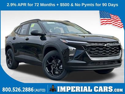 New 2026 Chevrolet Trax LT w/ Driver Confidence Package