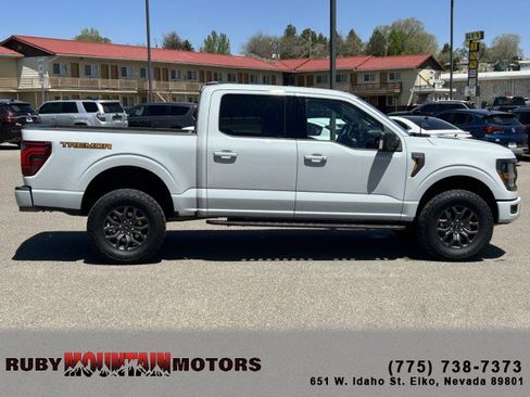 Used 2024 Ford F150 Tremor w/ Bed Utility Package AWD/4WD image 8