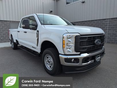 New 2026 Ford F350 XL