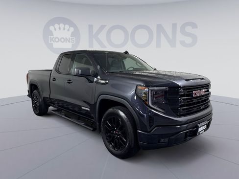 Used 2025 GMC Sierra 1500 Elevation AWD/4WD image 10