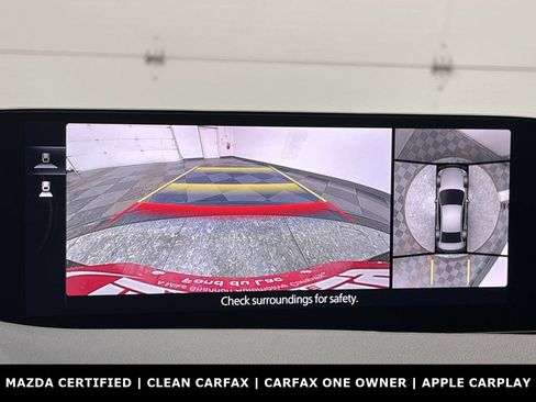 Used 2024 MAZDA MAZDA3 2.5 Turbo Sedan w/Premium Plus image 6