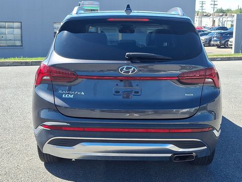 Certified 2023 Hyundai Santa Fe SEL w/ Premium Package AWD/4WD image 6