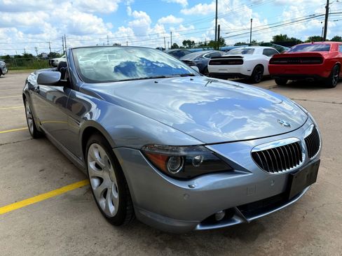 Used 2007 BMW 650i Convertible image 4