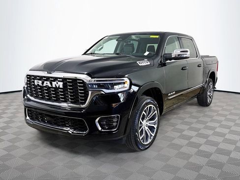 New 2026 RAM 1500 Tungsten image 3