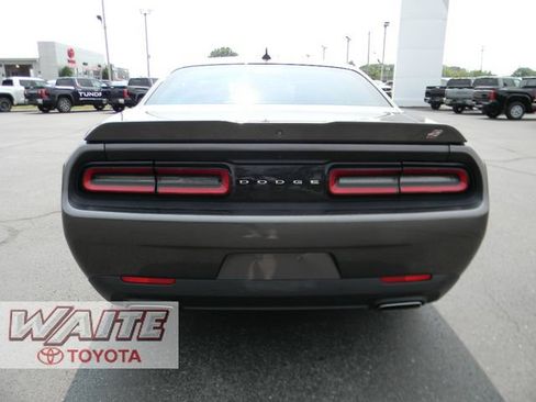 Used 2018 Dodge Challenger GT w/ Driver Convenience Group AWD/4WD image 3