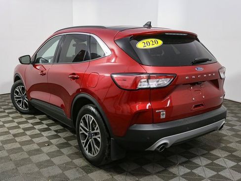 Used 2020 Ford Escape SEL image 7
