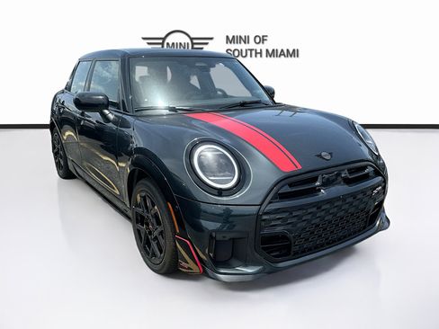 New 2026 MINI Cooper S FWD image 1
