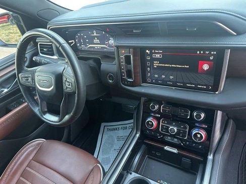 Certified 2024 GMC Yukon XL Denali Ultimate image 14