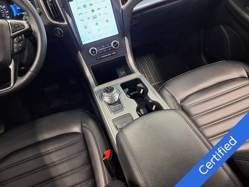 Certified 2023 Ford Edge SEL w/ Convenience Package AWD/4WD image 10