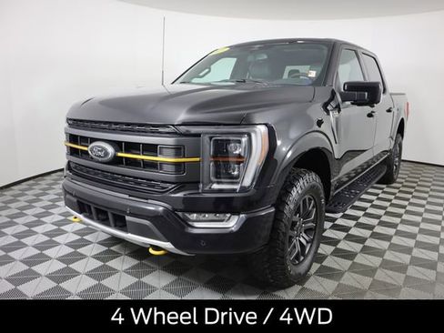 Used 2023 Ford F150 Tremor w/ Equipment Group 402A High image 10