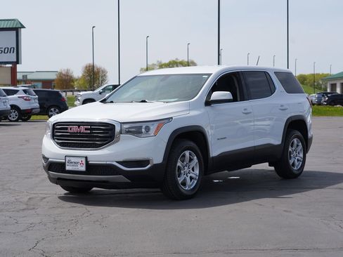 Used 2019 GMC Acadia SLE AWD/4WD image 7