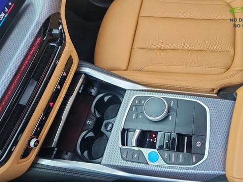 Used 2025 BMW i4 eDrive40 w/ M Sport Package RWD image 51