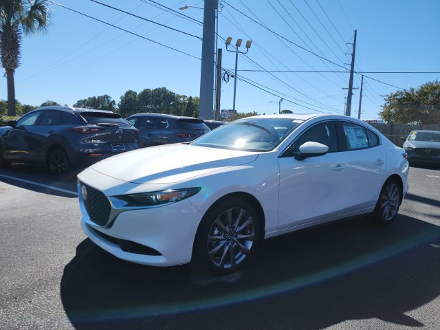 New 2026 MAZDA MAZDA3 2.5 S Sedan w/ Preferred Pkg FWD image 7