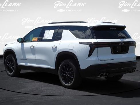 Used 2025 Chevrolet Traverse LT w/ Midnight/Sport Edition AWD/4WD image 23