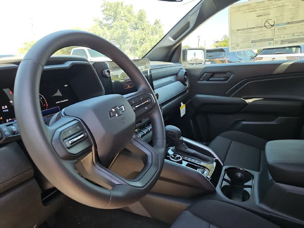 New 2026 Chevrolet Colorado Trail Boss AWD/4WD image 10