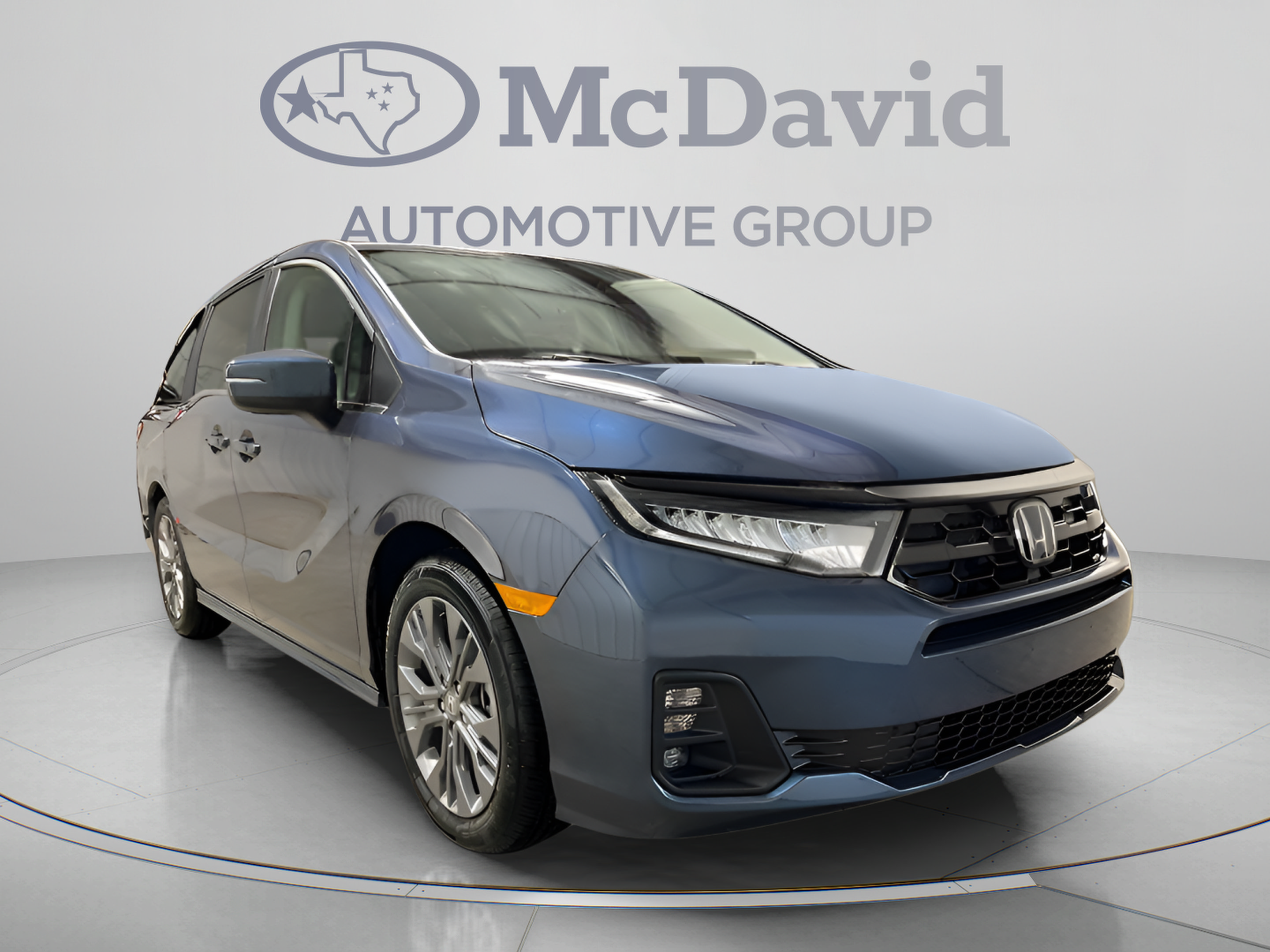 New 2027 Honda Odyssey Touring image 8