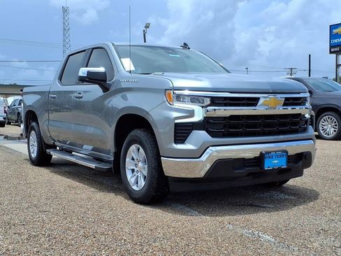 New 2025 Chevrolet Silverado 1500 LT w/ Convenience Package II image 2