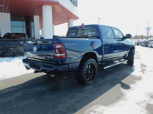Used 2023 RAM 1500 Big Horn image 35