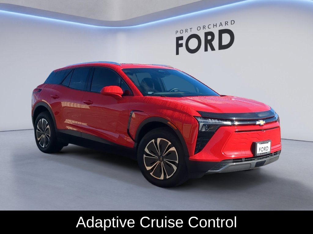 Used 2024 Chevrolet Blazer EV LT AWD/4WD image 9