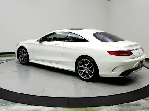 Used 2016 Mercedes-Benz S 550 S550 image 7