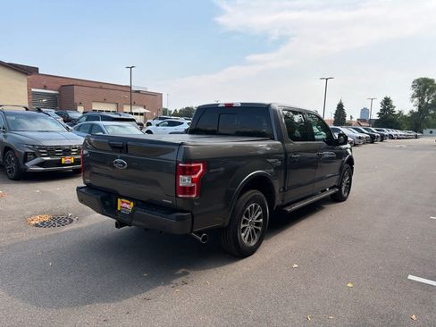Used 2018 Ford F150 XLT w/ Equipment Group 302A Luxury AWD/4WD image 2