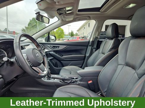 Used 2023 Subaru Crosstrek 2.5i Limited w/ Moonroof Package image 12