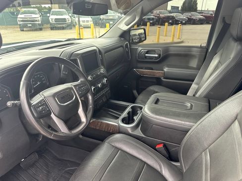 Certified 2022 GMC Sierra 1500 Denali w/ Denali Premium Package AWD/4WD image 16