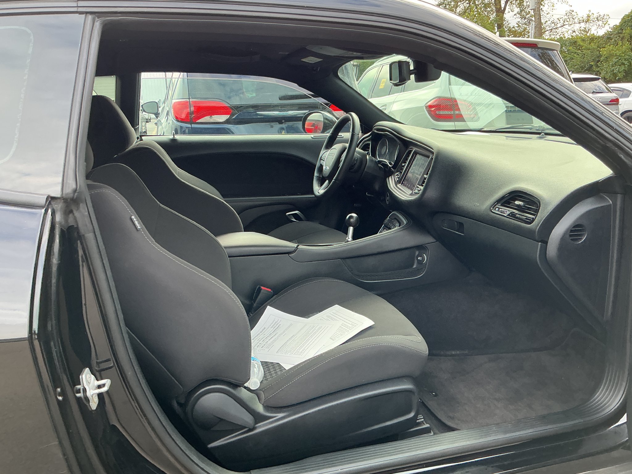 Used 2018 Dodge Challenger R/T Scat Pack RWD image 6
