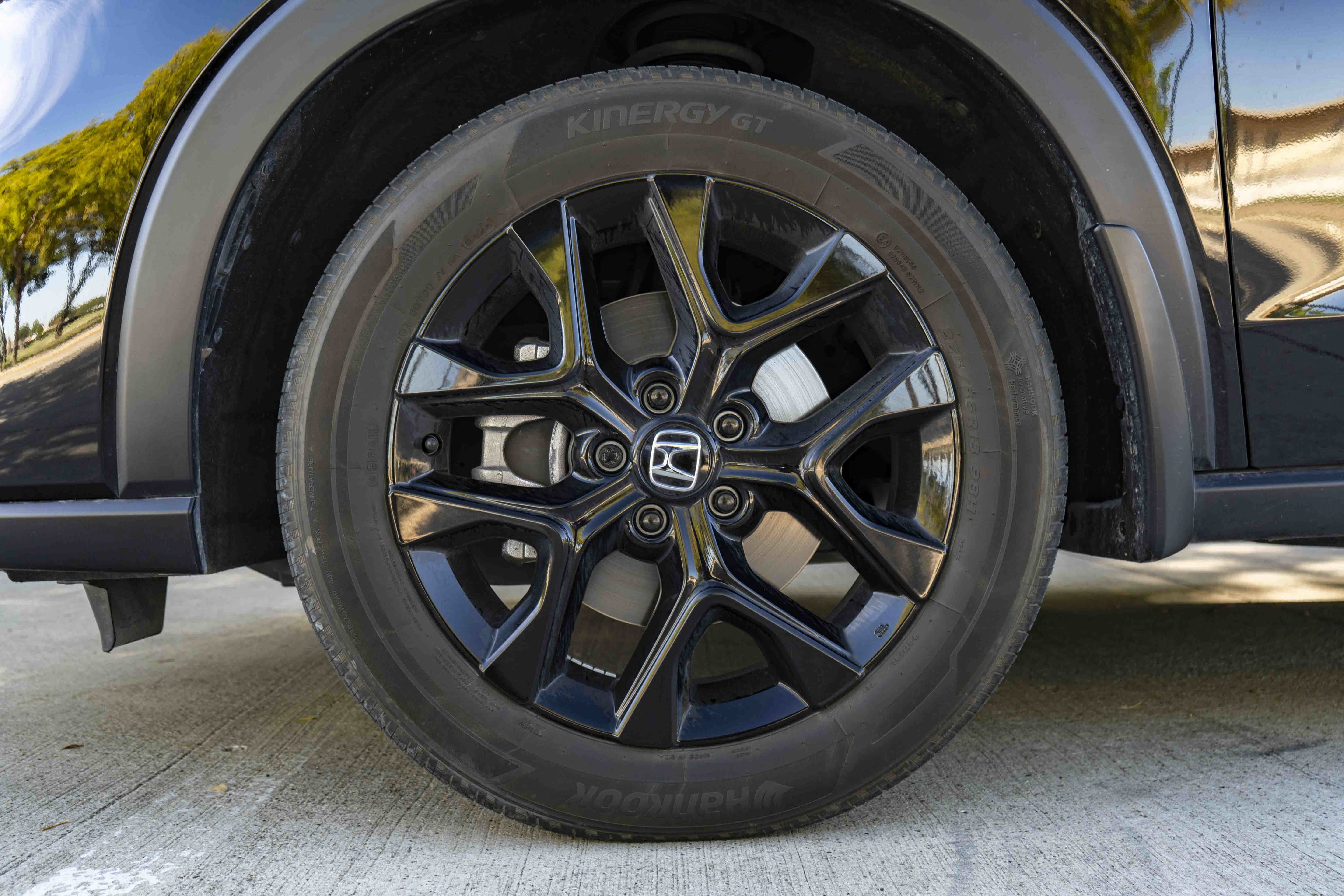 Used 2024 Honda HR-V Sport image 14