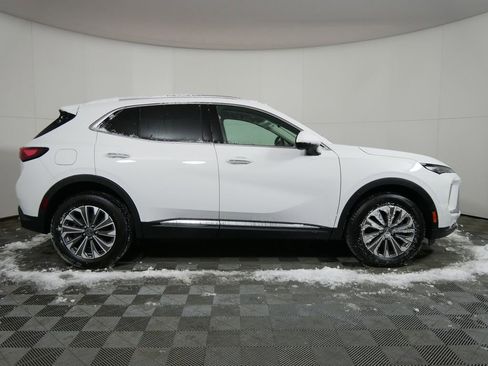 New 2026 Buick Envision Preferred image 2