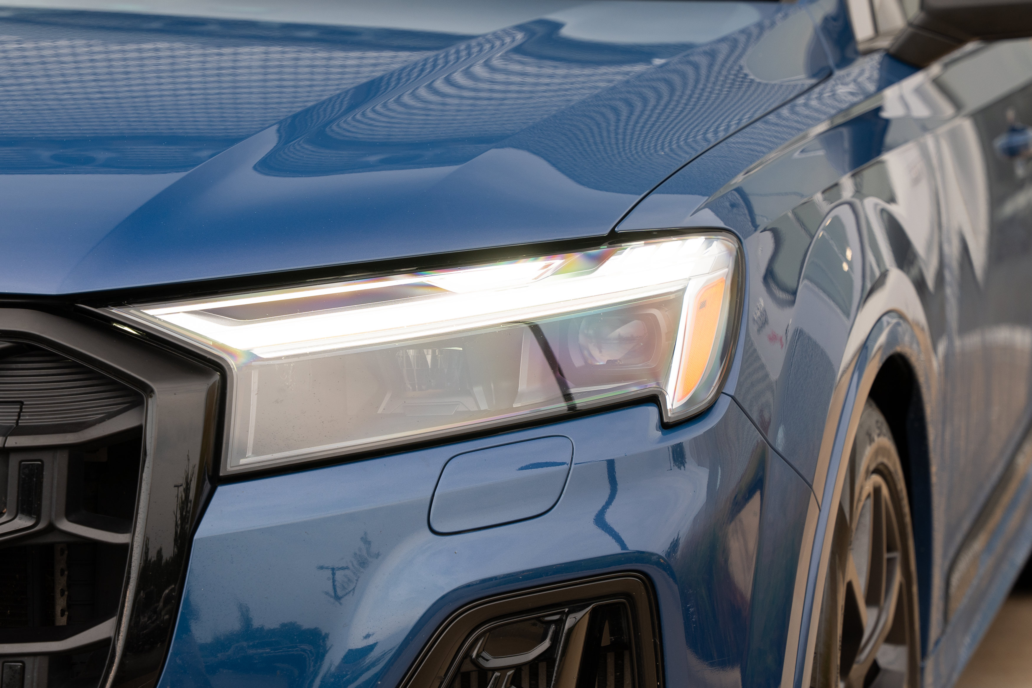 Used 2025 Audi SQ7 Premium Plus AWD/4WD image 39