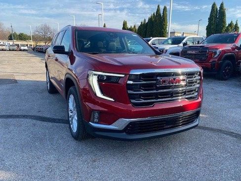 New 2026 GMC Acadia Elevation w/ Elevation Premium Package image 9