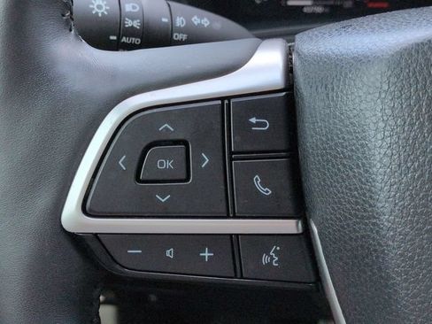 Used 2024 Toyota Grand Highlander FWD image 23