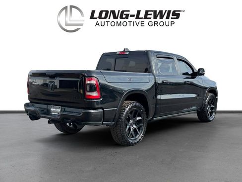 Used 2022 RAM 1500 Laramie image 7