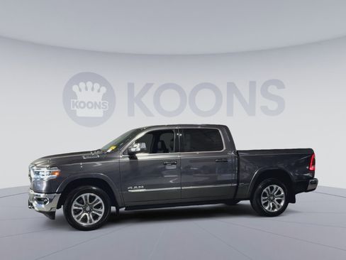 Used 2023 RAM 1500 Limited AWD/4WD image 7