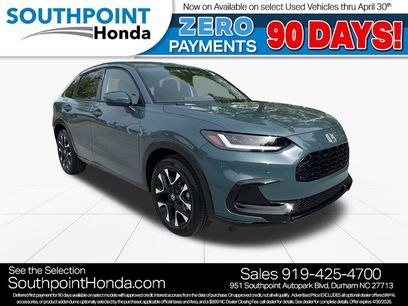 Used 2026 Honda HR-V EX-L