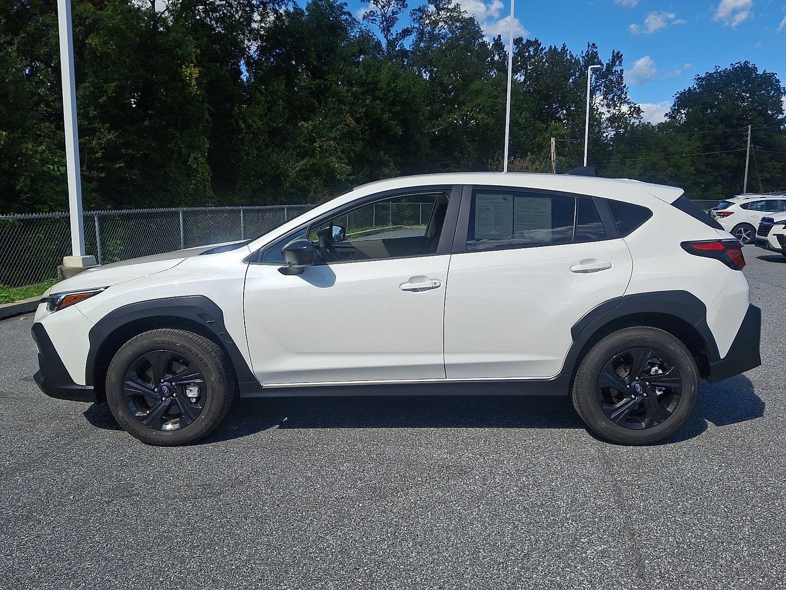 Certified 2026 Subaru Crosstrek 2.5i w/ Convenience Package #1 AWD/4WD image 7
