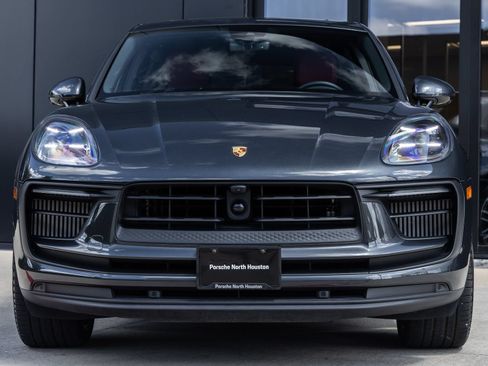 Used 2024 Porsche Macan S AWD/4WD image 8