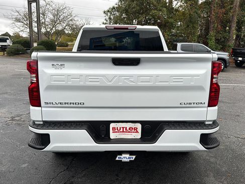 New 2026 Chevrolet Silverado 1500 Custom image 4