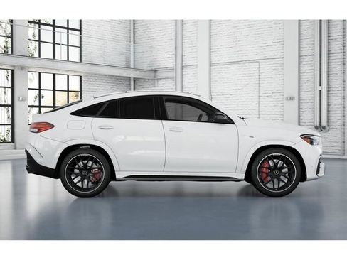 New 2025 Mercedes-Benz GLE 63 AMG S image 16