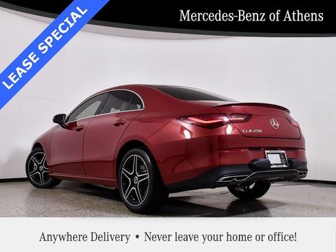New 2026 Mercedes-Benz CLA 250 image 10
