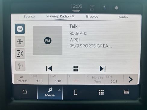 Used 2023 RAM 1500 Tradesman w/ Warlock PACKAGE image 23