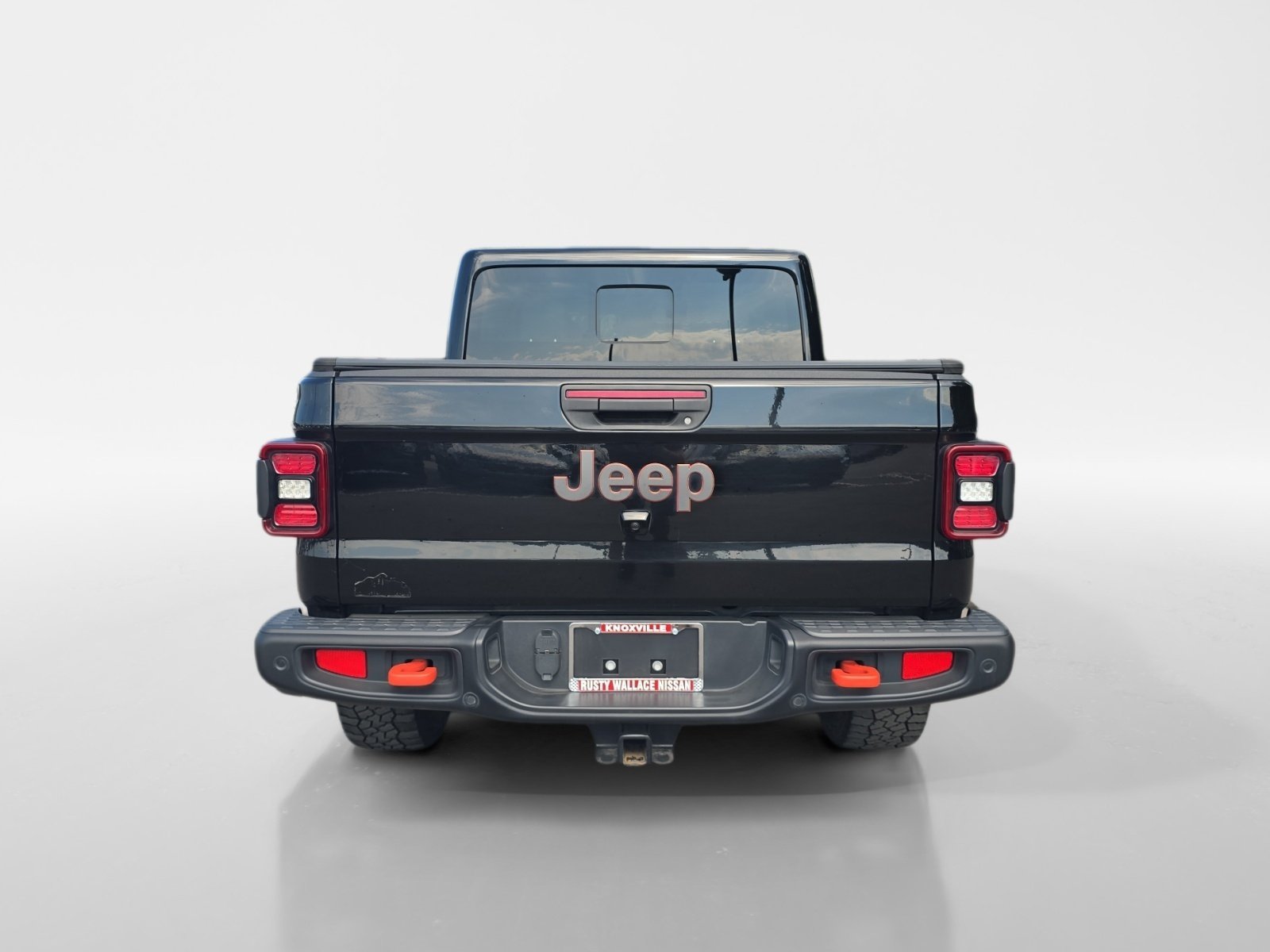 Used 2024 Jeep Gladiator Mojave AWD/4WD image 4