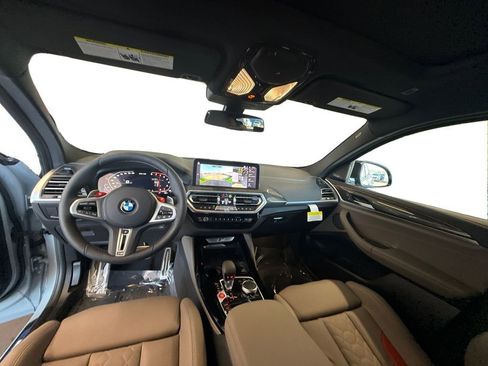 New 2025 BMW X4 M w/ Executive Package image 19