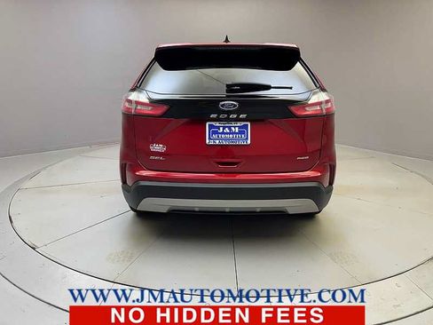 Used 2024 Ford Edge SEL AWD/4WD image 4