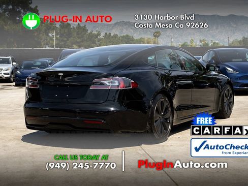 Used 2021 Tesla Model S Long Range image 4