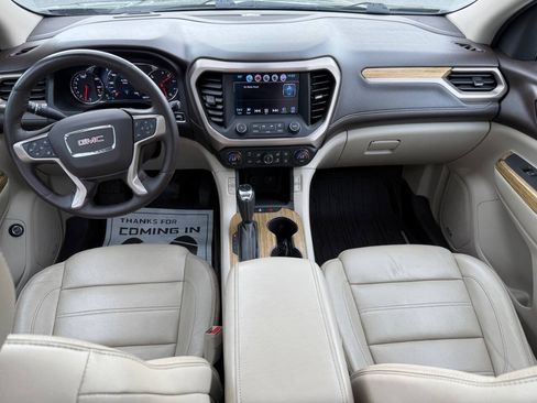 Used 2017 GMC Acadia Denali w/ LPO, Floor Liner Package AWD/4WD image 17