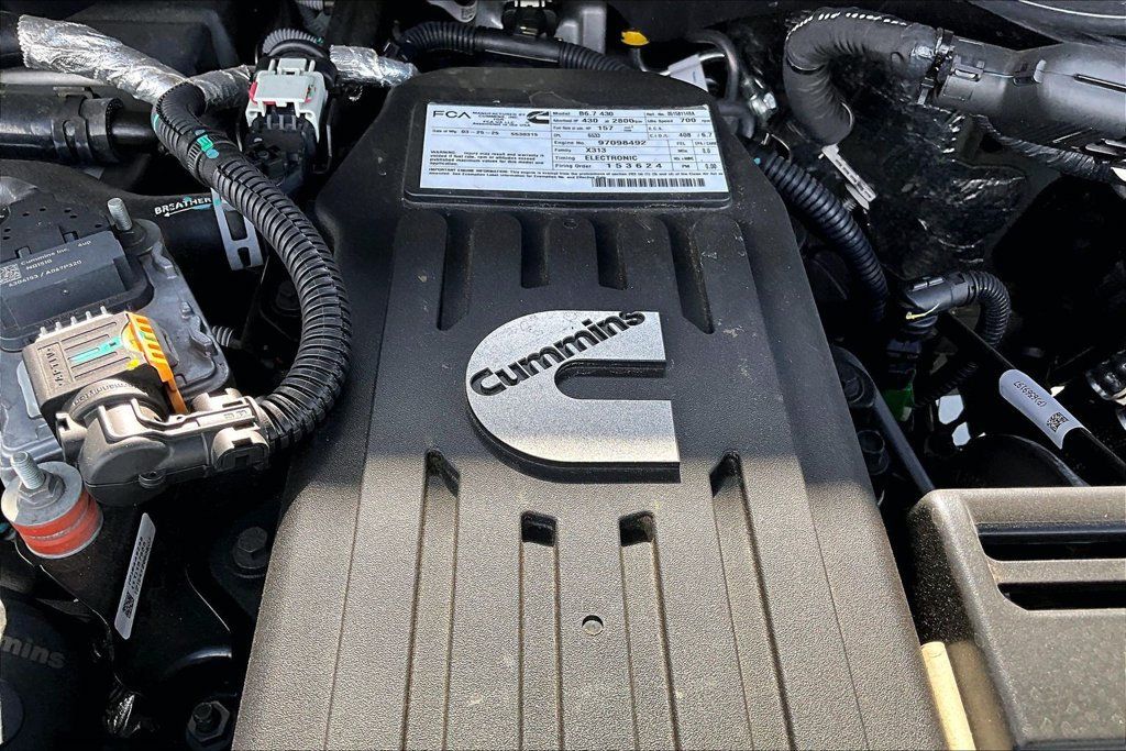 Used 2026 RAM 2500 Warlock AWD/4WD image 31