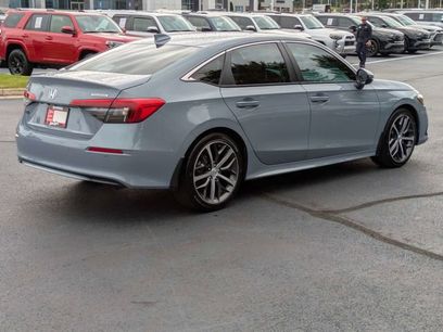 Used 2024 Honda Civic Touring