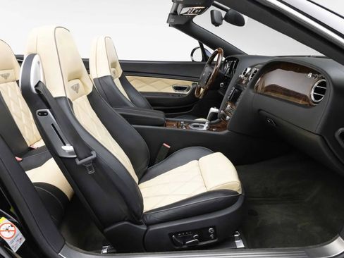 Used 2010 Bentley Continental GTC AWD/4WD image 22
